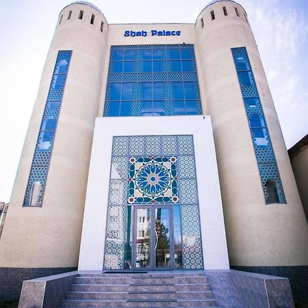 Shah Palace Hotel Bishkek Bagian luar foto
